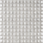 Edna White (на сетке) 31,7x31,7 Vidrepur