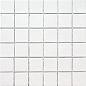 80053 Mosaic White 5x5 30x30 Serapool фото в миниатюре