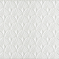 12154R Гарса структура белый матовый обрезной 25х75 Kerama Marazzi