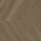 D120249M Walnut Chevron Dark матовый карвинг 600x1200x9.5 Delacora