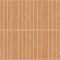 4101226 Rug Mosaic Terra 30x30 41ZERO42