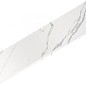 620070002591 Stellaris Statuario White Scalino Frontale 33x120 Italon