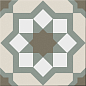 Capri Hidra Warm 20x20 Cifre