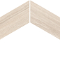 EFCY SleekWood White Chevron 11x54 Emilceramica
