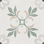 3386036156 Sirocco Green Garden 9mm R10 22.3x22.3 Harmony