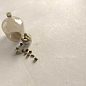 304278 Serica Bone Rett 60x120 Dado Ceramica