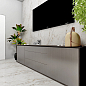 Faux Grey Glossy Endless R 60х120 Gresant
