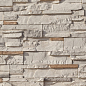 Урал 00-21 рядовая 500х100х35 Ecostone