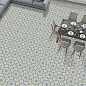 Martinique Grey Matt 20x20 A-Ceramica