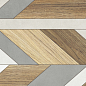 TWU3090MUR74R Mural матовая 300x900x8.5 Alma Ceramica (Уралкерамика)