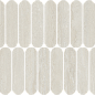 41SG Mosaico Defense Blanco R10 27x31 VIVES
