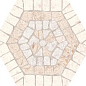 OS/A248/63009 Декор Карму матовый 6x5,2 Kerama Marazzi