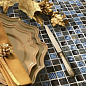 Glass Decor Bars Crystal
