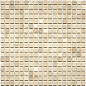 Botticino Pol. 4мм 30.5x30.5 Orro Mosaic