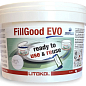FILLGOOD EVO F.140 NERO GRAFITE 2 кг LITOKOL