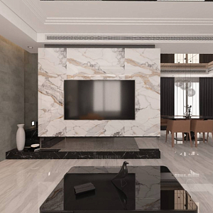 Travertino Brown Absolut Gres