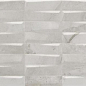 COLISEUM TRENZA GREY 20x60 STN Ceramica