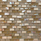 Beige Pearl 002A 1x2 28,6x28,8 Lace Mosaic