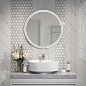 SG593100R Монте Тиберио серый светлый матовый обрезной 119,5x238,5x1,1 Kerama Marazzi