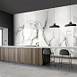 313760 Calacatta Paonozza Honed 120x300 ArkLam