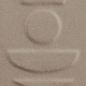 4101223 Nok Totem Taupe 6,5x20 41ZERO42
