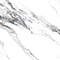 BS1003-A Lucido White Baby Satin Carving 60x120 Creanza фото в миниатюре