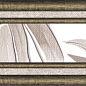 BWU54BNT004 бордюр Bonita 80*500*75 Alma Ceramica (Уралкерамика)