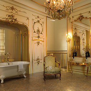Grand Elegance Gold Petracers