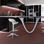 Listello Daniela Silver Naturale 3.6x120 Casalgrande Padana
