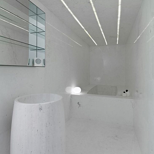 Persian White L'Antic Colonial