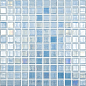 Shell № 551 31,7Х31,7 Vidrepur