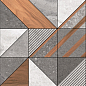 WT93KIT55 Kioto Triangle 300x900x10,5 Delacora