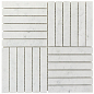 DAO-636-23-148-8 Carrara 2.3х14.8 30х30 DAO