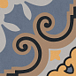 Monotone Midnight Decor Matt 20x20 Motto