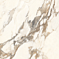 Calacatta Bronze белый полированный 60х120 Laparet
