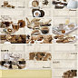 Mistral Delice Marfil D-2 10x30 Monopole Ceramica