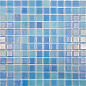 Shell Mix Blue 551/552 (2.5х2.5) 31,7х31,7 Vidrepur