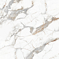Калаката Оро Белый полированный 60x60 Eurotile Ceramica фото в миниатюре 7