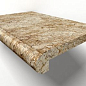 MB004-GOLD	Desert Gold Solid Mb004 100x30 Marmocer