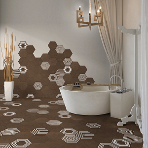 Pier17 Hexa ITT Ceramic