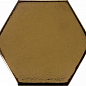 23837 Hexagon Metallic 10,7х12,4 EQUIPE