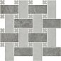ID162 Декор Риальто 2 наборный матовый 43,5x43,5x0,9 Kerama Marazzi
