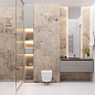 Brecia Antic Brown Laparet