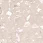 Terrazzo sugar beige PG 01 60х60 Gracia Ceramica