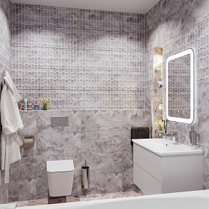 Influence Cube Ceramica