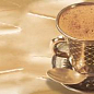 Decor Coffee Gold D 10X30 Absolut Keramika