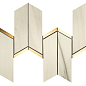 9MCN Marvel Chevron Bianco Fantastico 17x41,4 Atlas Concorde