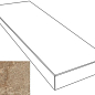 76093 GRADONE ANGOLARE DX NOCE 4x32x80 Gardenia Orchidea (Versace)