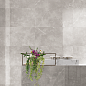 620070000634 Charme Evo Statuario Scalino Angolare Sinistro 33x60 Italon