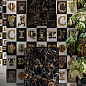 PF60011445 Manifesto La Greca Midi Blue 120x280 Versace (Gardenia Orchidea) фото в миниатюре 5